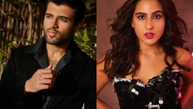 See how Vijay Deverakonda reacted when Sara Ali Khan said she wants to date him