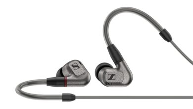 Sennheiser unveils wired earphones in India at Rs 59,990