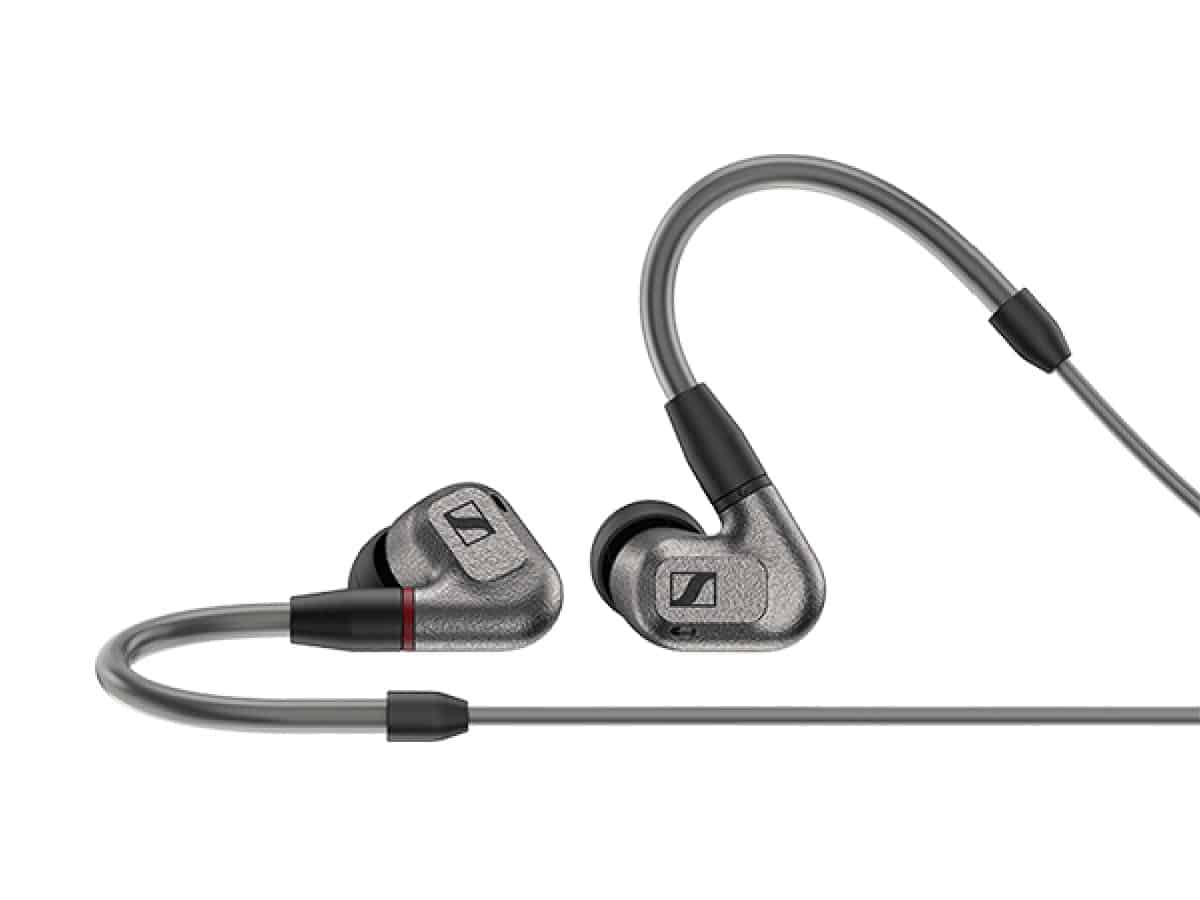 Sennheiser unveils wired earphones in India at Rs 59,990