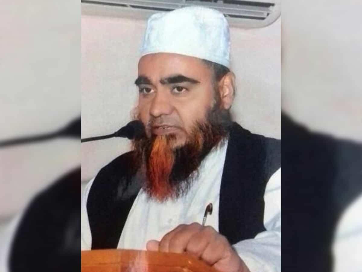 Prof. Shamsul Hoda appointed HoD Urdu, MANUU