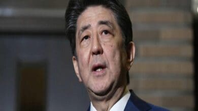 Shinzo Abe