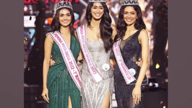 Femina Miss India 2022