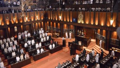 Sri Lanka's new cabinet of ministers sworn in