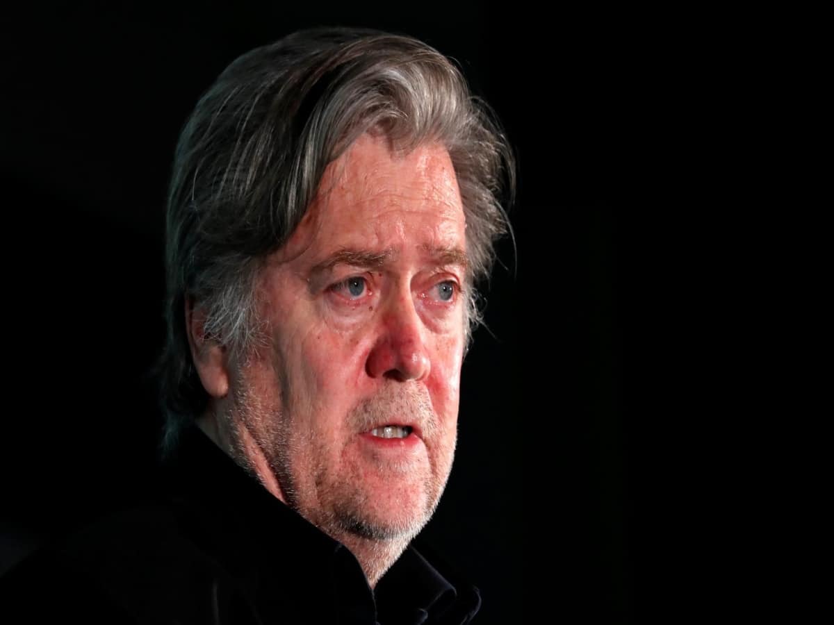 US: Trump aide Bannon charged with contempt of Congress