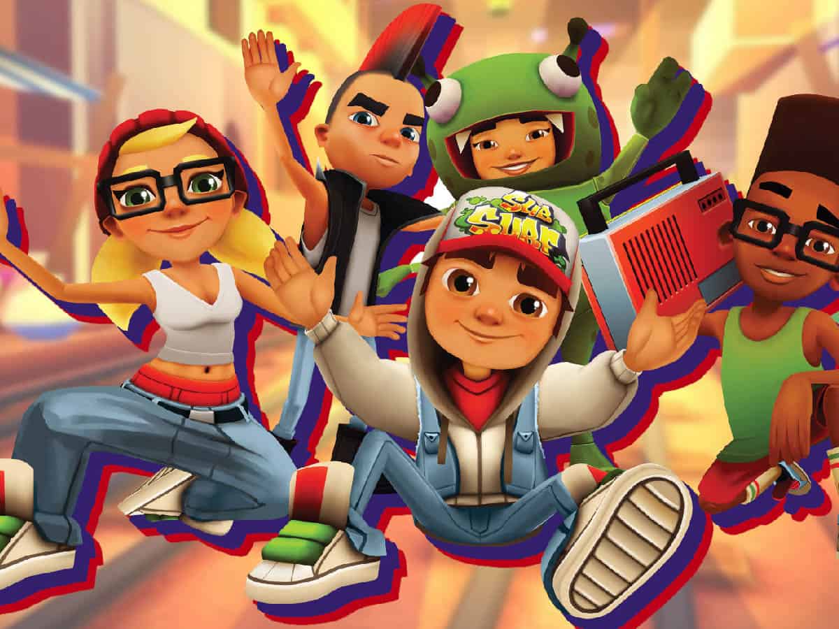 Subway Surfers mostly downloaded in India, US in June: Report