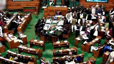 Cong, BRS, AAP move suspension of business notice in RS on Hindenburg-Adani row