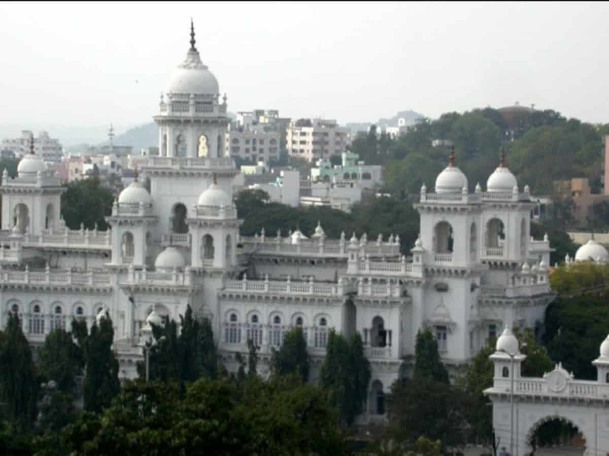 Telangana Assembly adjourned till September 12