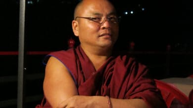 Prominent Tibetan monk Jigme Gyatso