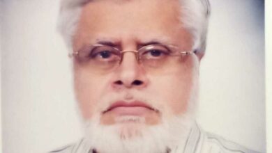 Syed Nasiruddin Waqar