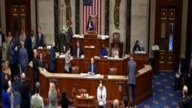 US House passes bill to ban assault weapons after 18 yrs