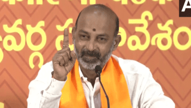 KCR's family has a role in Delhi liquor scam: Bandi Sanjay