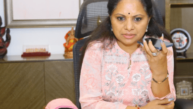 Congress not to join Kavitha's one-day hunger strike in Delhi