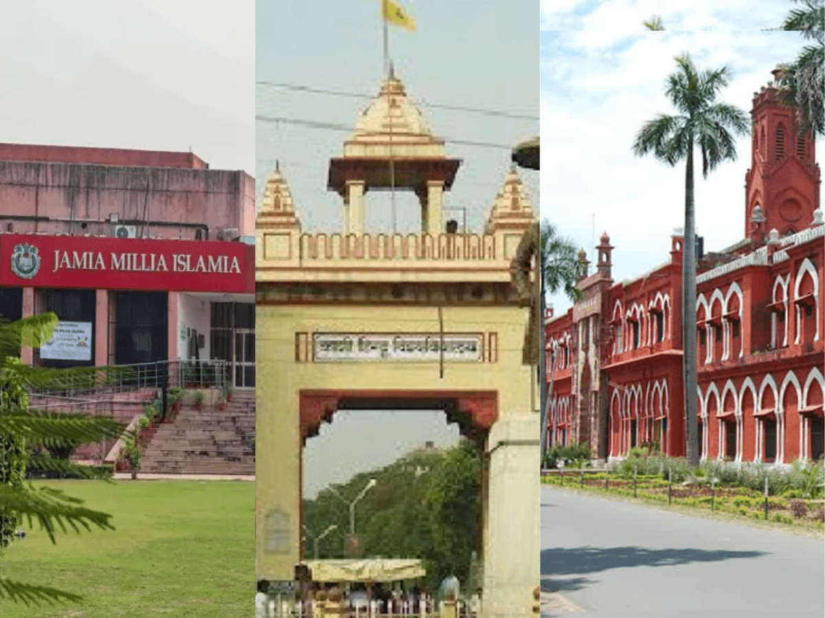 Centre directs BHU to fill vacancies in mission mode for PM's speech