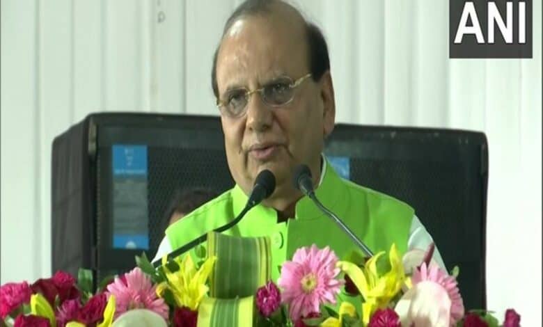 Delhi Lieutenant Governor V K Saxena