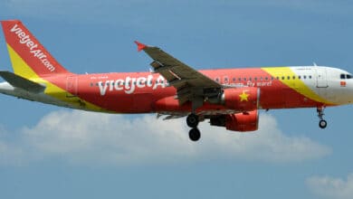 Vietjet airlines to start direct flights from Hyderabad to Vietnam