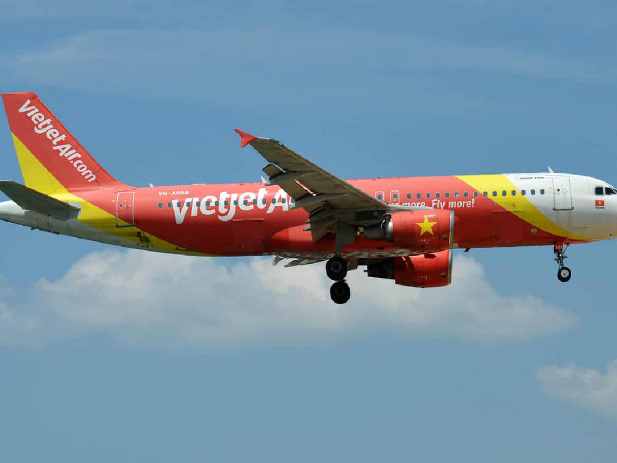 Vietjet airlines to start direct flights from Hyderabad to Vietnam