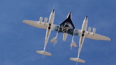 Virgin Galactic partners with Aurora to build new motherships