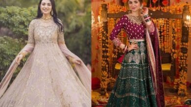 #WeddingSeasonHyderabad: Fashion tips by Pakistan divas