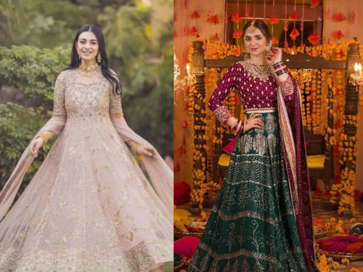 #WeddingSeasonHyderabad: Fashion tips by Pakistan divas