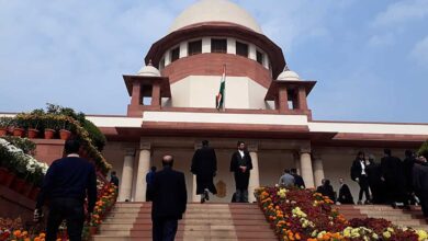 SC declines Nupur Sharma's request to transfer all FIRs to Delhi