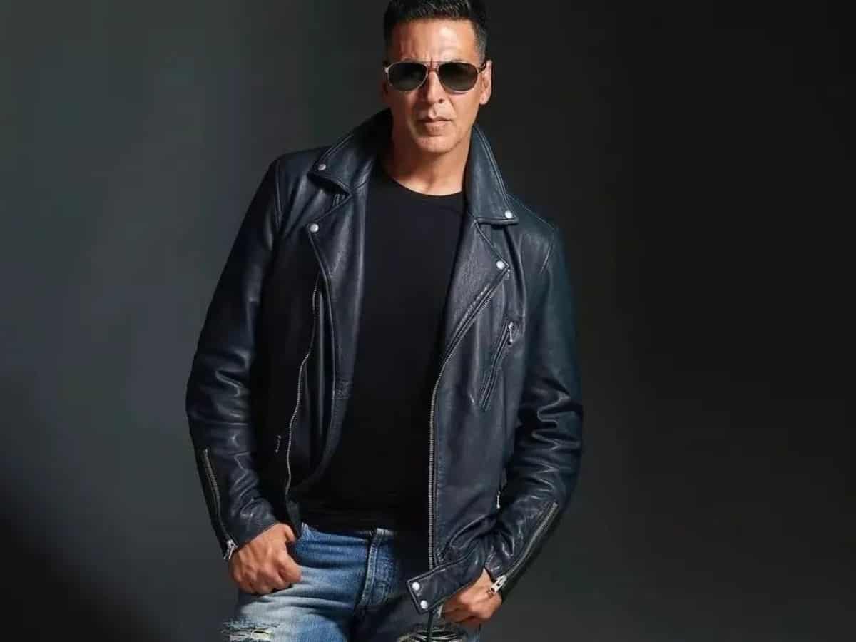 'One of the best feelings': Akshay Kumar on being highest taxpayer