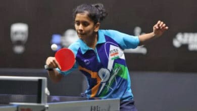 Hyderabad’s Sreeja is a strong contender for gold at Commonwealth Games