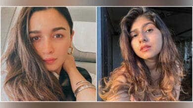 Artist's mimicry video of Alia Bhatt impresses netizens