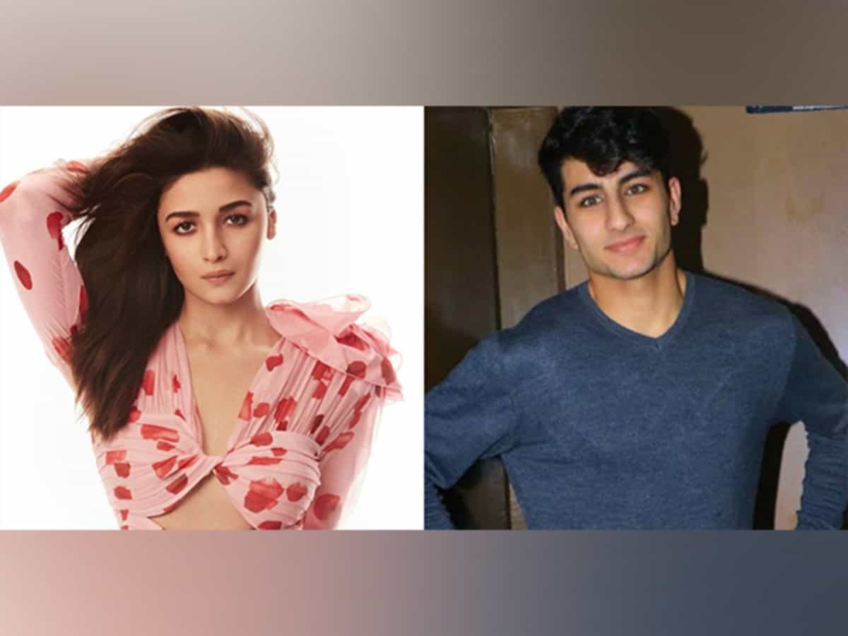 Ibrahim Ali Khan is cutest person I met in my life: Alia Bhatt