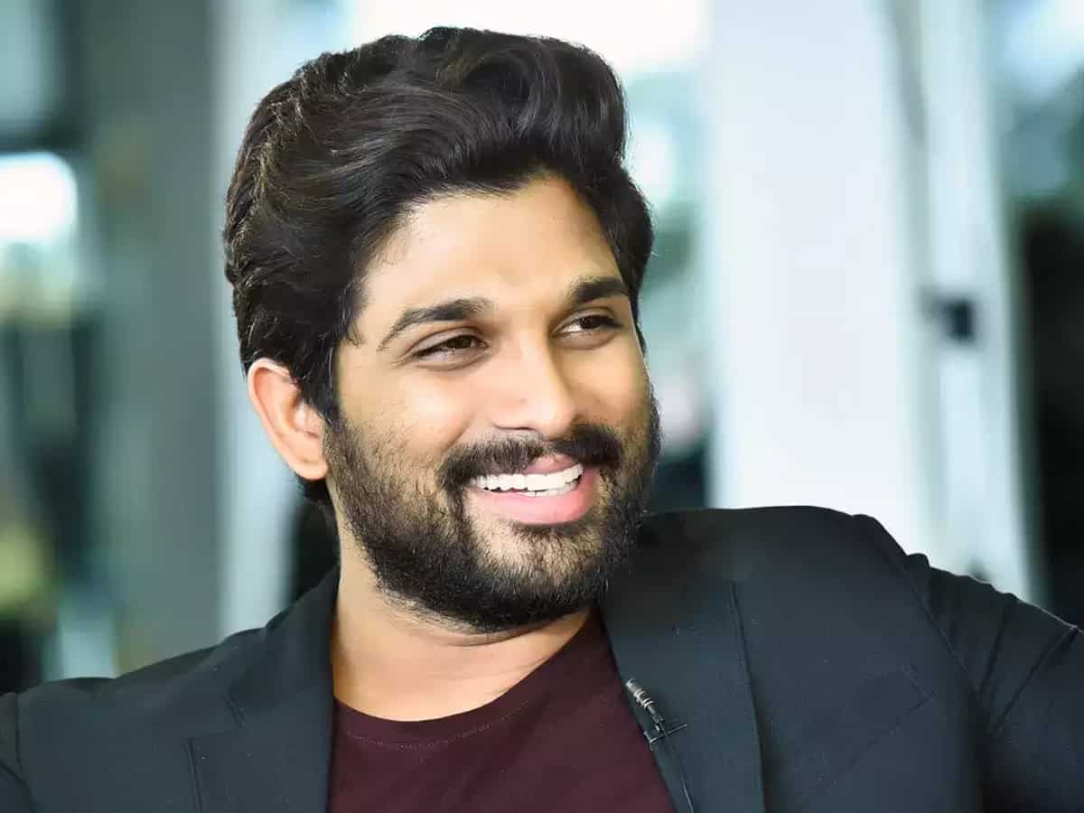 Buzz: Allu Arjun to make his Hollywood debut