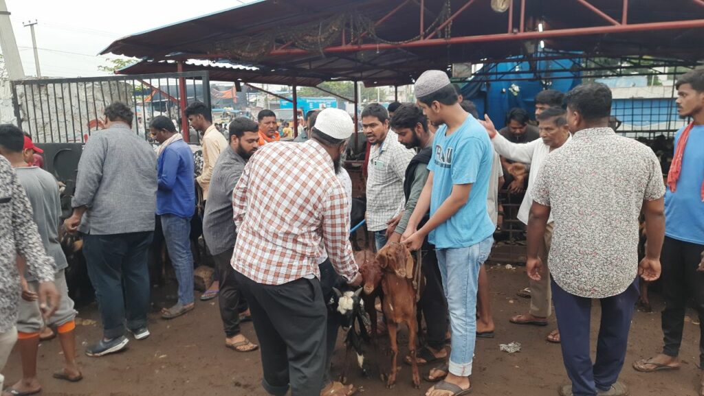 eid-ul-adha in hyderabad