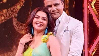 Why Bhagyashree's parents didn't attend her wedding