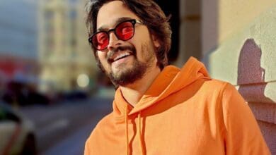 Bhuvan Bam gets injured while shooting