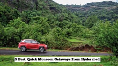 Monsoon Diaries: 5 road trips to take around Hyderabad