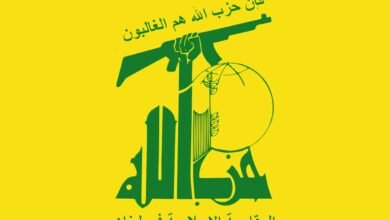 Lebanon's Hezbollah flies drones to Mediterranean gas field