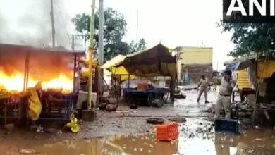 communal clashes