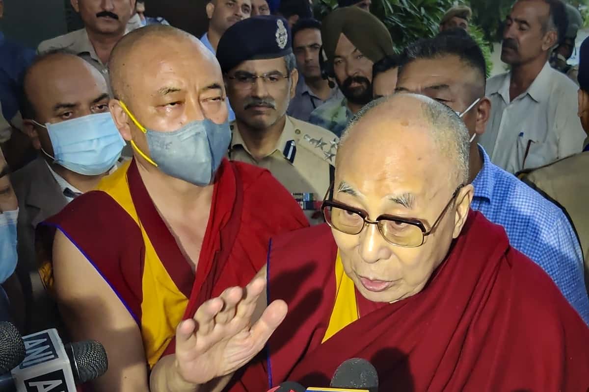Not seeking independence but meaningful autonomy for Tibet: Dalai Lama