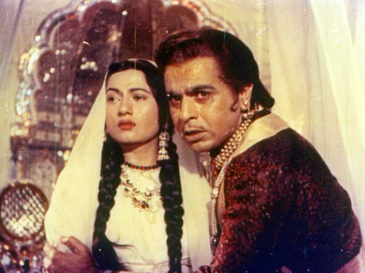 12 hits by Dilip Kumar that had Hyderabadis in a grip [Exclusive]