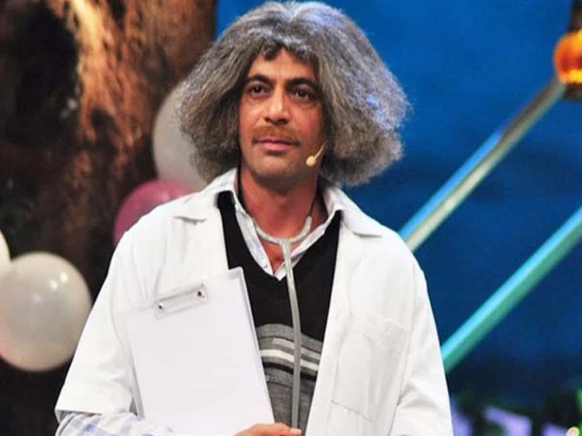 Sunil Grover aka Dr Gulati back on TV; Here's his salary