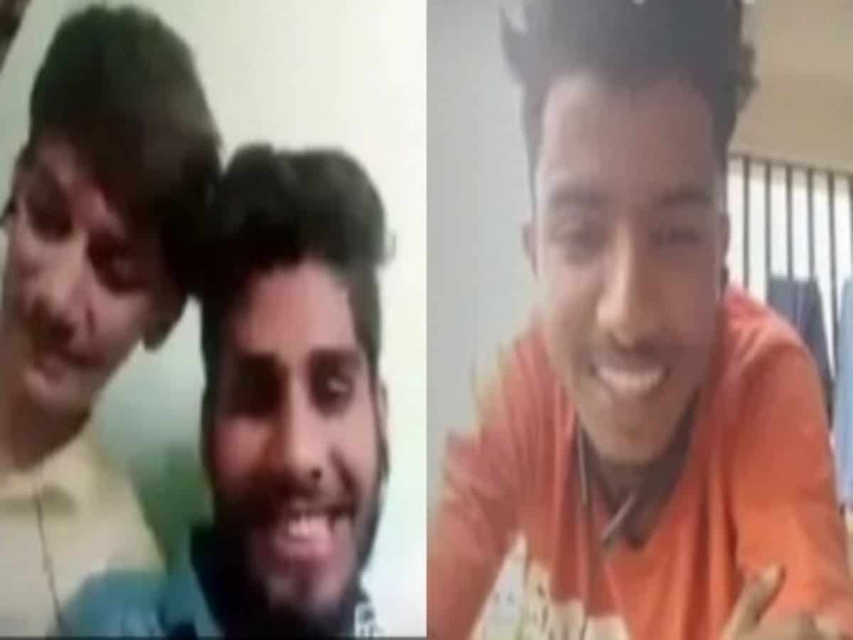 Harsha Hindu murder: Pictures of accused enjoying special treatment in jail go viral