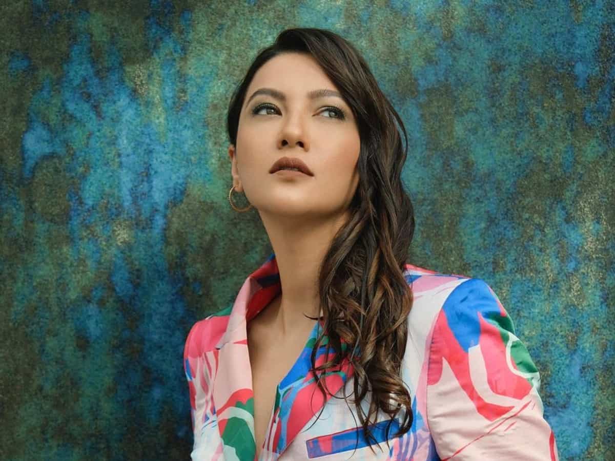 We stand with Gaza: Gauahar Khan voices support for Palestinians