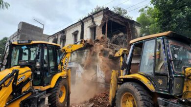 Hyderabad: GHMC demolishes 231 dilapidated structures in 2021