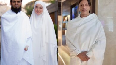 Shoaib Akhtar, Sana Khan & more celebs who are performing Hajj 2022