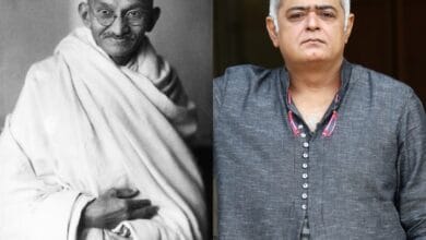 Mahatma Gandhi's life to be captured in a web series by Hansal Mehta