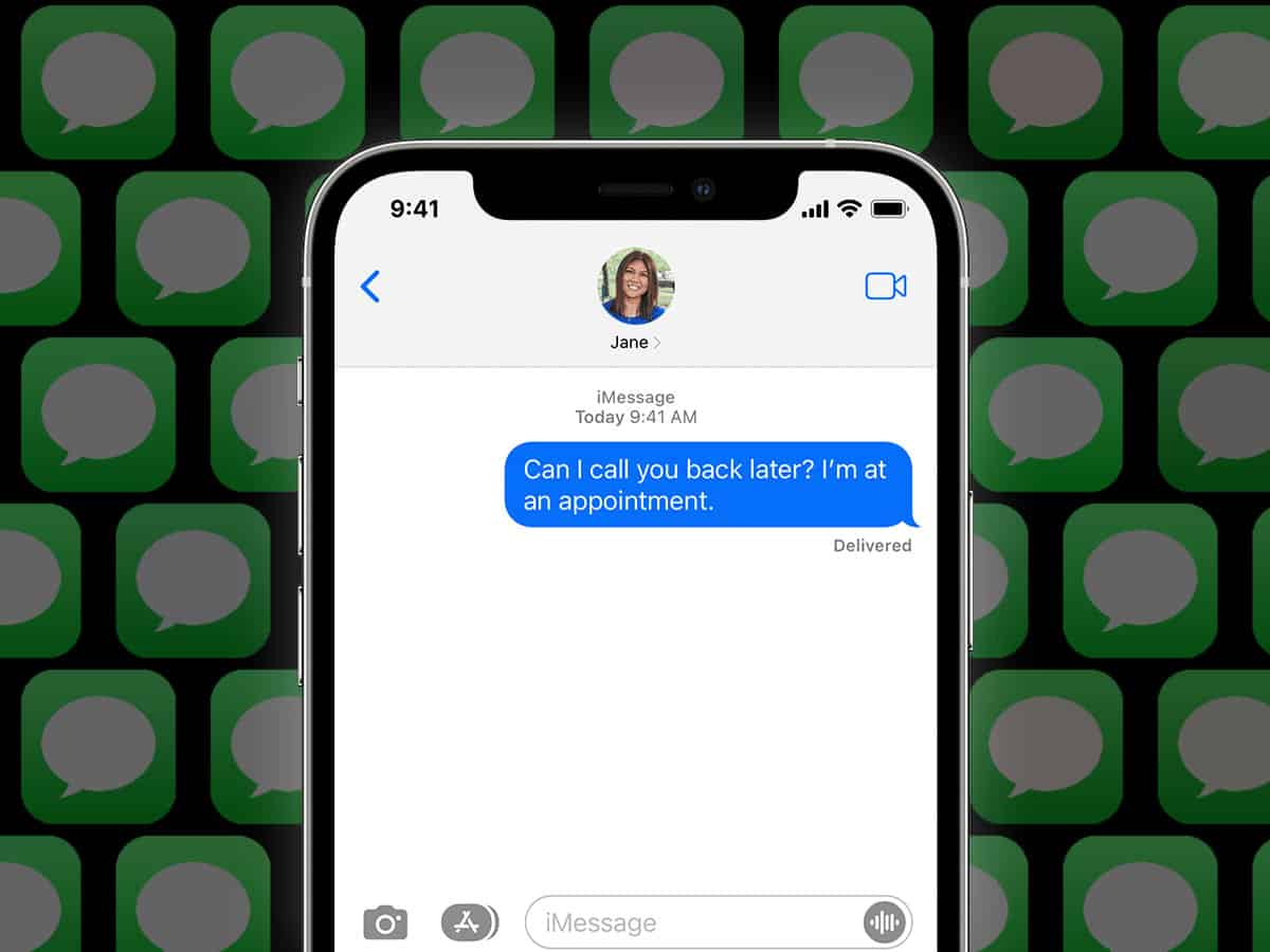 Apple iOS 16 reduces time limit for unsending iMessages