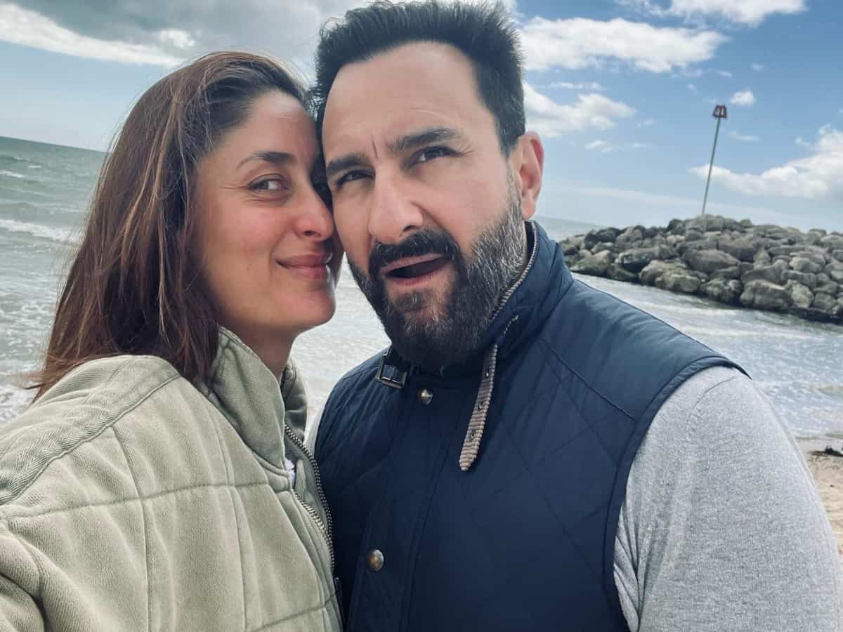 Buzz: Kareena Kapoor expecting her third child, see viral photo