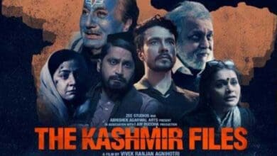 'The Kashmir Files', 'Campus Diaries' top IMDb Top 10 films, web series