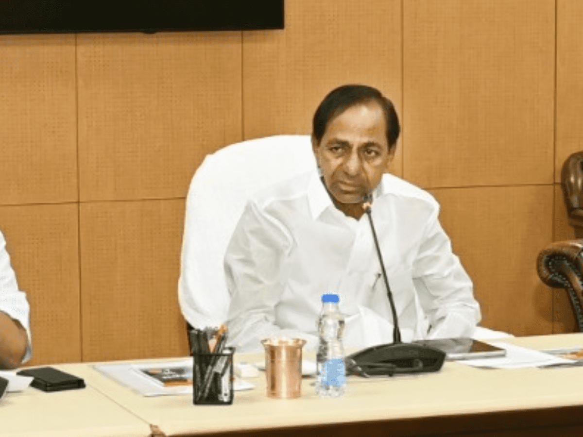 Telangana: KCR to convene cabinet meeting on December 10