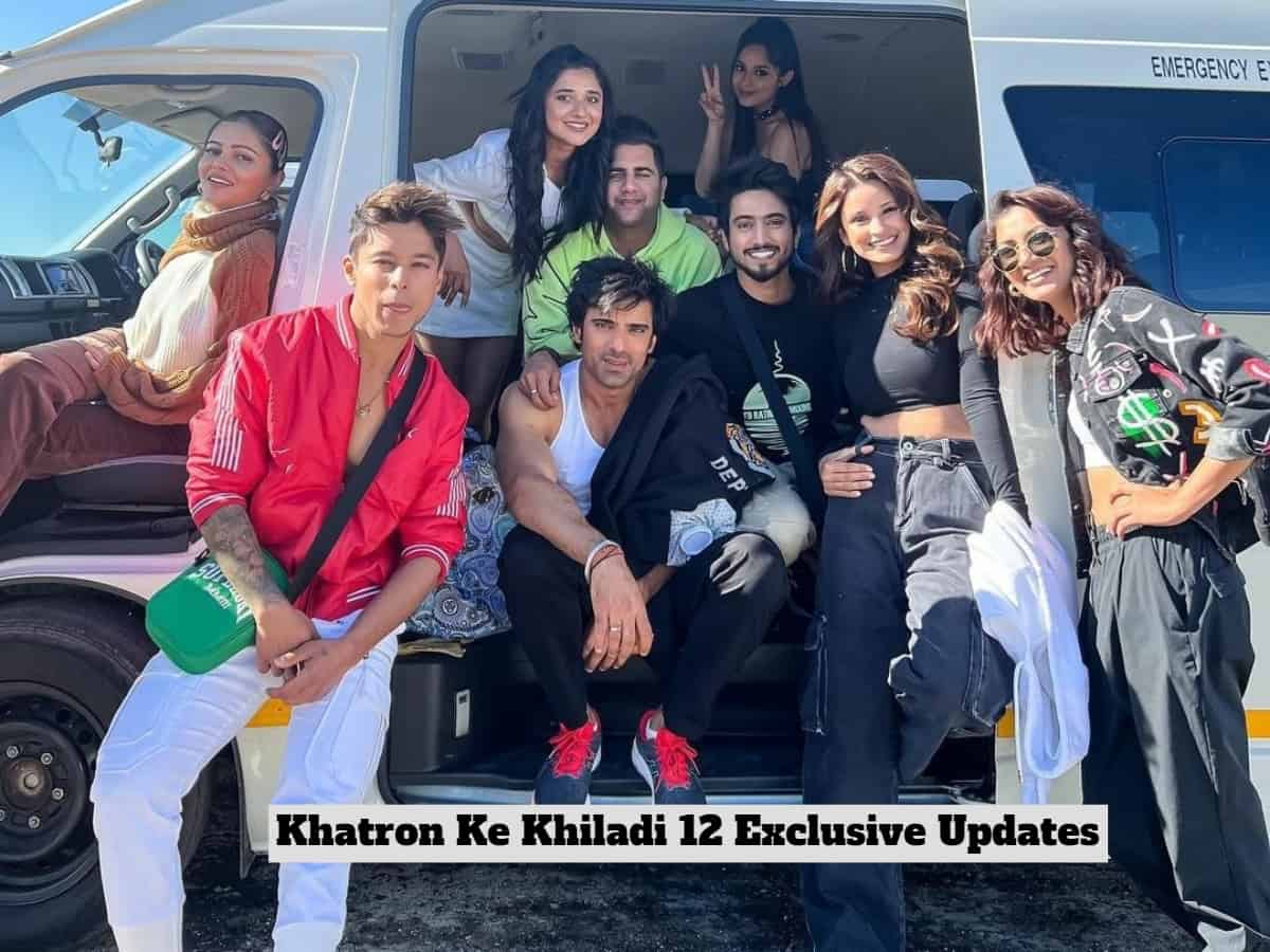 Khatron Ke Khiladi 12 Exclusive: Nishant Bhat removed from show