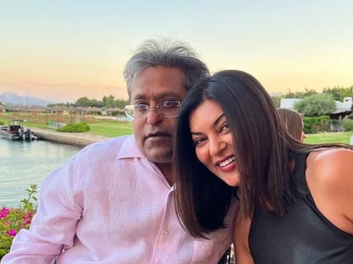 Ferraris- London Mansion: A look at Lalit Modi's lavish life