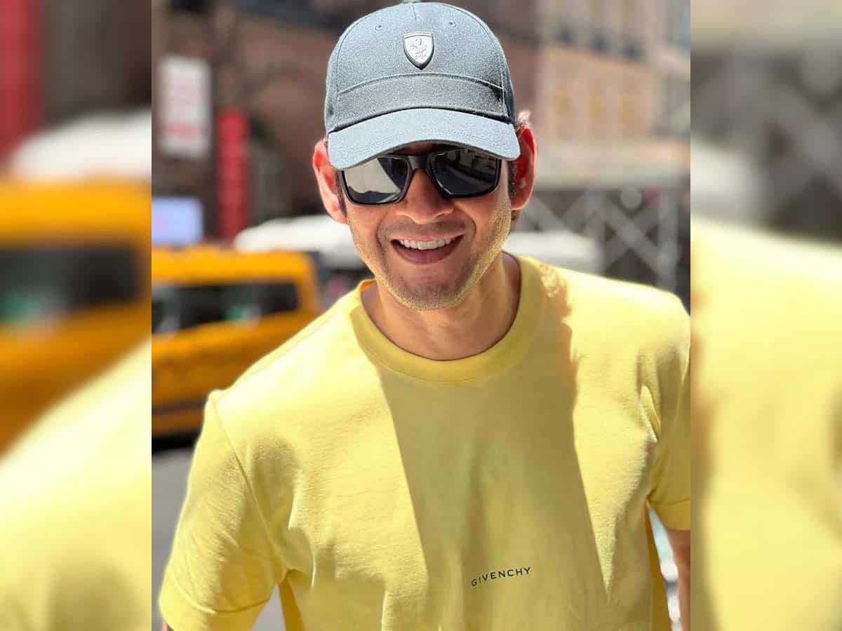 Mahesh Babu's luxury restaurant in Banjara Hills, Hyderabad